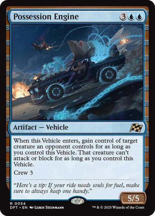 Possession Engine - Aetherdrift - 54 - Normal