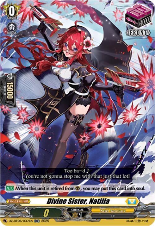 Divine Sister, Natilla (RR)