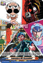 Legendary MC Assemble!(RRR)