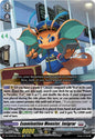 Examination Monster, Imigrar (Re)