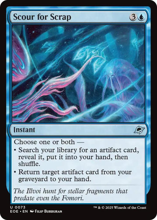 Scour for Scrap - Edge of Eternities - 73 - Normal