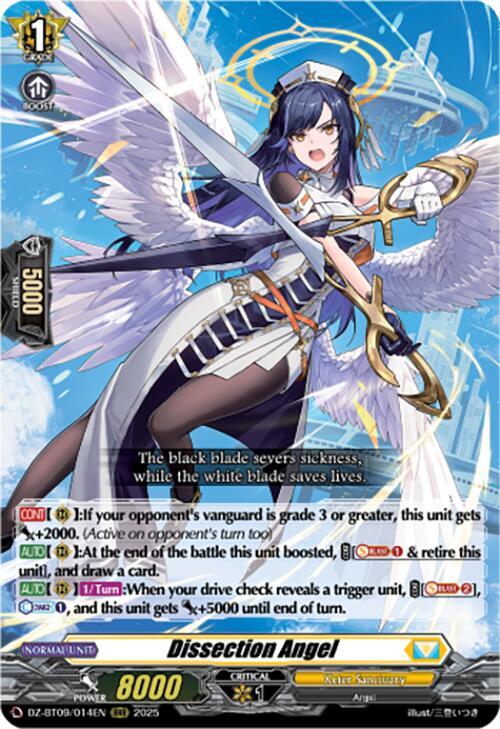Dissection Angel (RRR)