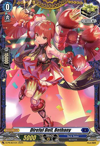 Direful Doll, Bethany (D-PR)