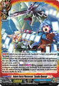 Future Force Possessor, Tasuku Ryuenji (RRR)