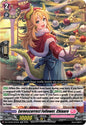 Earnescorrect Follower, Chiaaro (RRR)