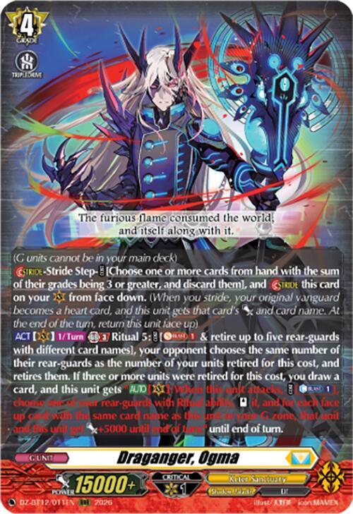 Draganger, Ogma (RRR)