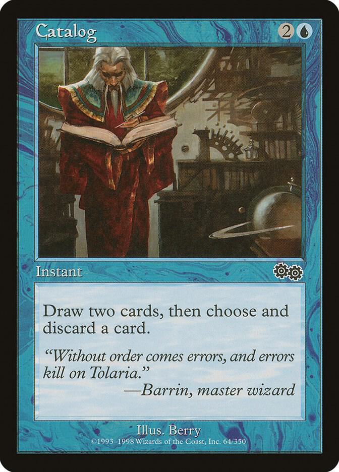 Catalog - Urza's Saga - 64 - Normal
