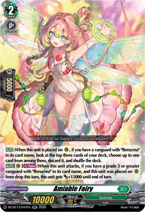 Amiable Fairy (RR)
