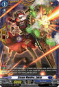 Steam Maiden, Zaktu (FR)