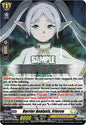 Barrier Analysis, Frieren (EXRRR)