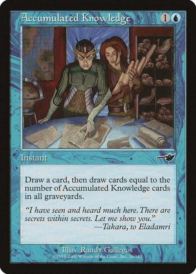 Accumulated Knowledge - Nemesis - 26 - Normal
