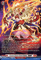 Elegant Flames Sword Dance, "Sairei" (SR)
