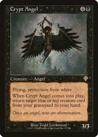 Crypt Angel - Invasion - 97