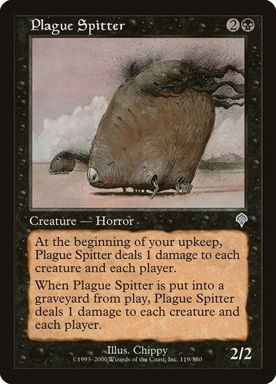 Plague Spitter - Invasion - 119