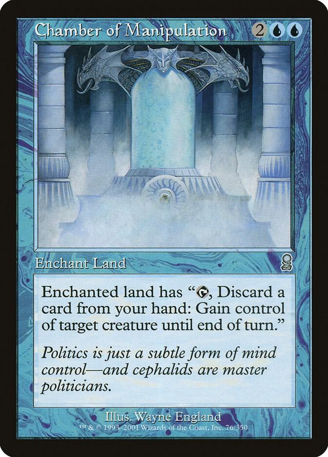 Chamber of Manipulation - Odyssey - 76 - Normal