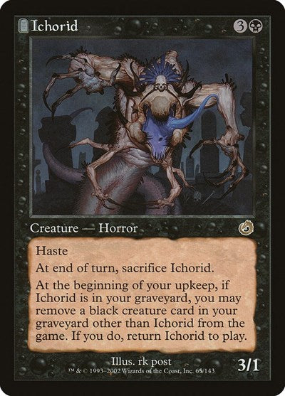 Ichorid - Torment - 65