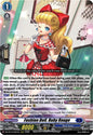 Fashion Doll, Ruby Rouge (RRR)