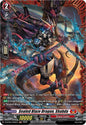 Sealed Blaze Dragon, Shabda (FR)